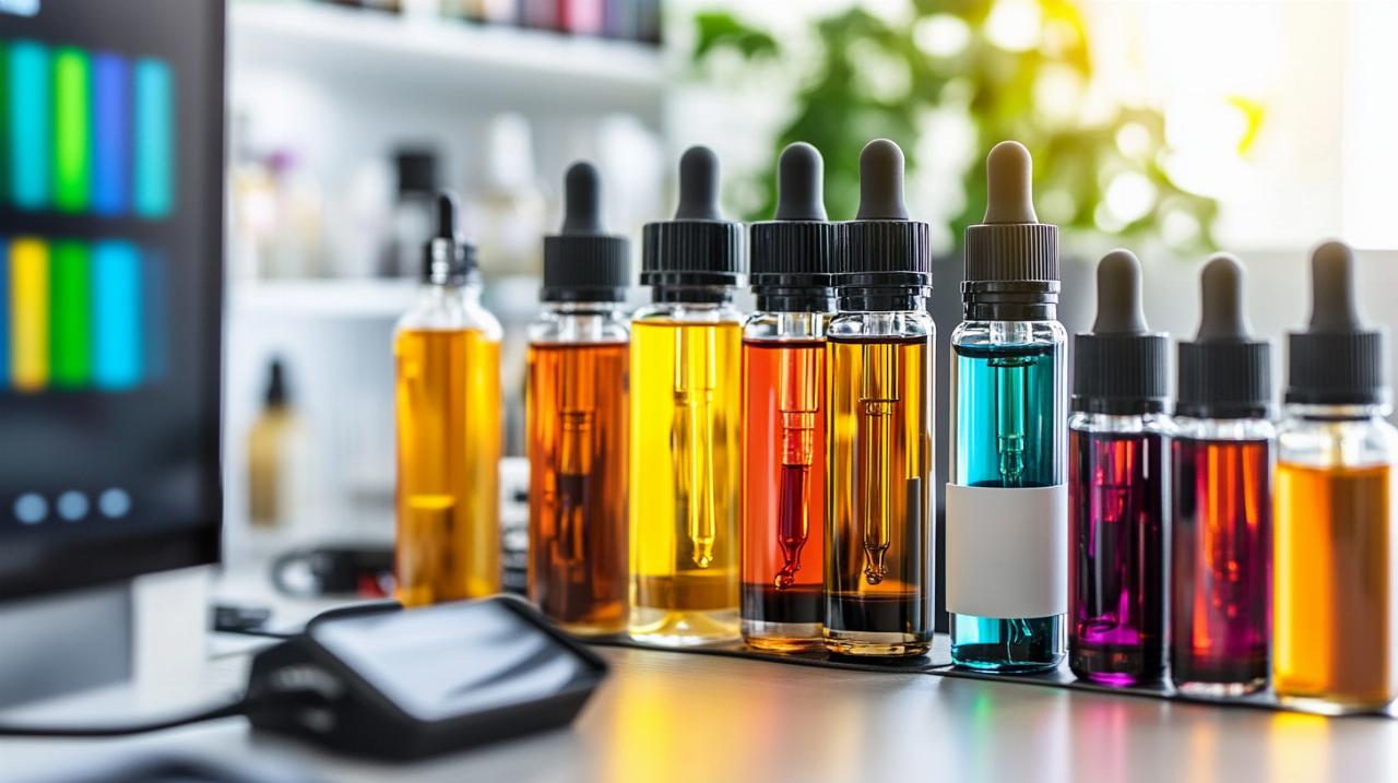 Comment choisir et acheter une recharge e-liquide en ligne pour votre cigarette électronique